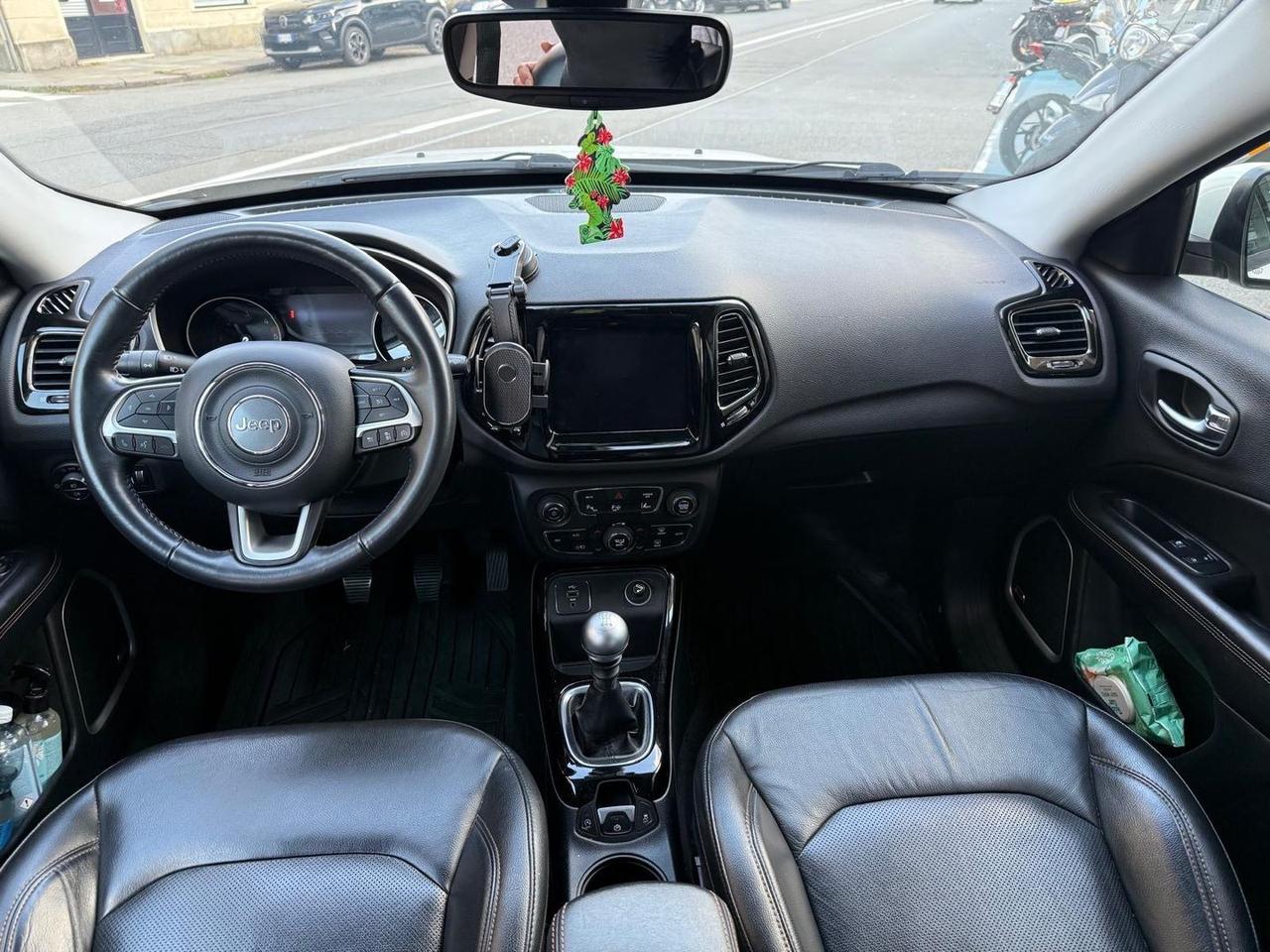 Jeep Compass Limited 1.6 MultiJet II #7409