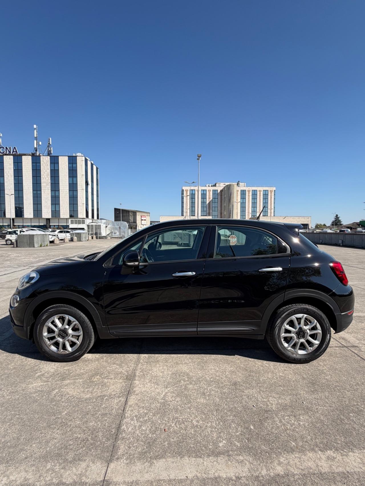 Fiat 500X 1.3 T4 150 CV DCT City Cross