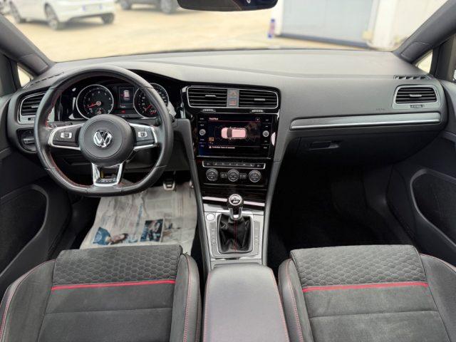 VOLKSWAGEN Golf GTI UNICOPROP leggere annuncio