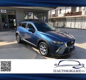 Mazda CX-3 1.5D 105cv Skyactiv Luxury Edition 2018