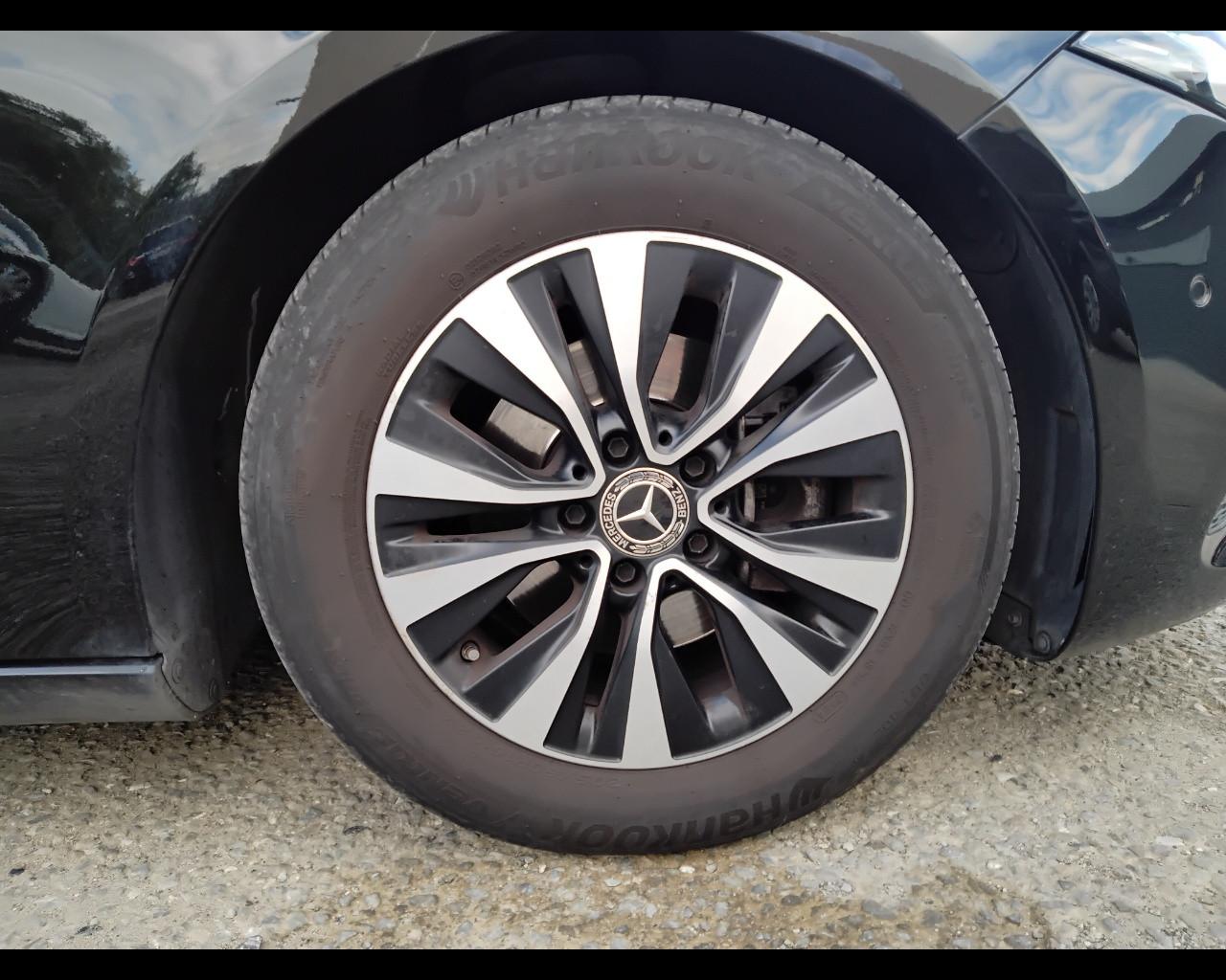 Mercedes-Benz Classe A - W177 2018 - A 180 d Business Extra