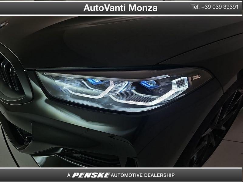 BMW Serie 8 840i xDrive Cabrio