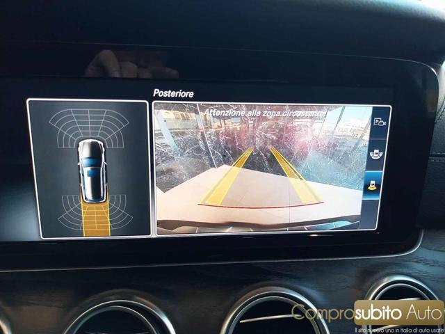 MERCEDES-BENZ E 220 d S.W. 4Matic Auto Premium All-Terrain