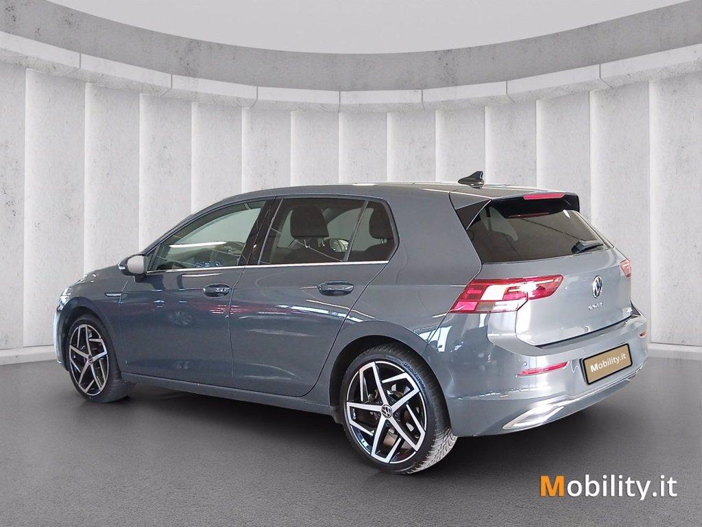 VOLKSWAGEN Golf 1.5 etsi evo Style 150cv dsg del 2020