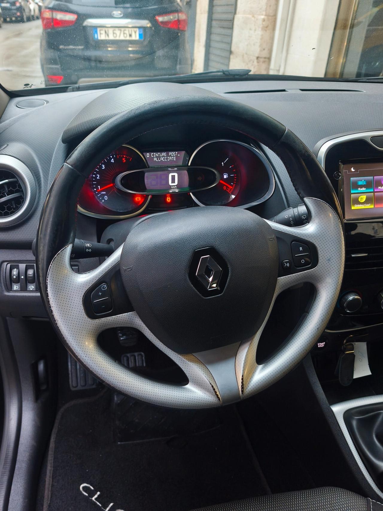 Renault Clio Sporter dCi 8V 90CV Start&Stop Energy Duel2