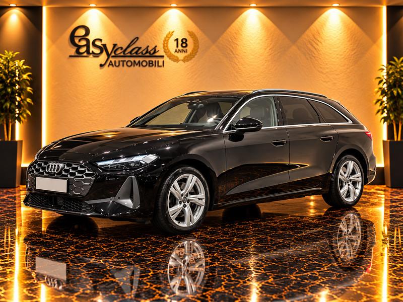 Audi A5 A5 Avant 2.0 tdi mhev+ S line edition 204cv s-tronic TETTO PELLE MATRIX ACC GARANZIA ESTESA