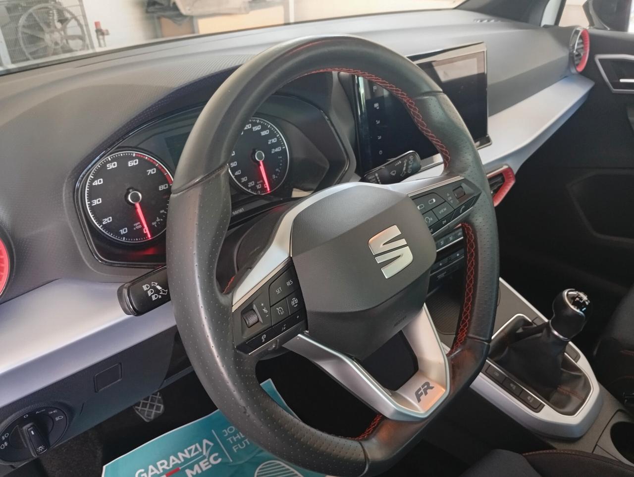 Seat Arona 1.0 EcoTSI FR 14000 km!!