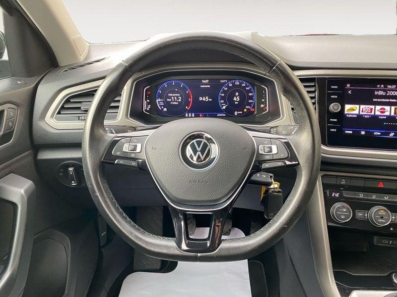 Volkswagen T-Roc 1.0 TSI Style BlueMotion Technology