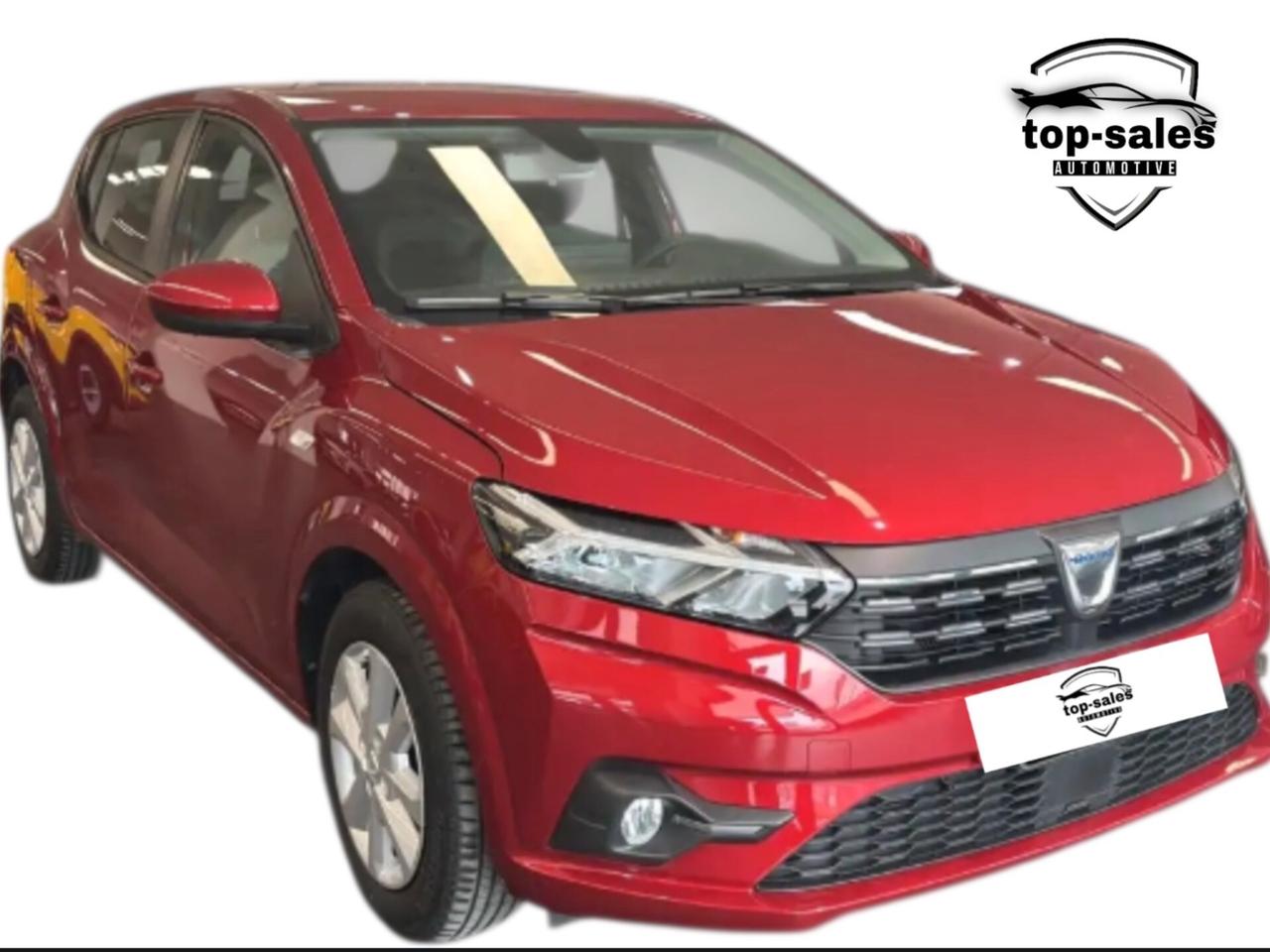 Dacia Sandero Streetway 1.0 TCe 90 CV Essential Si Neopatentati