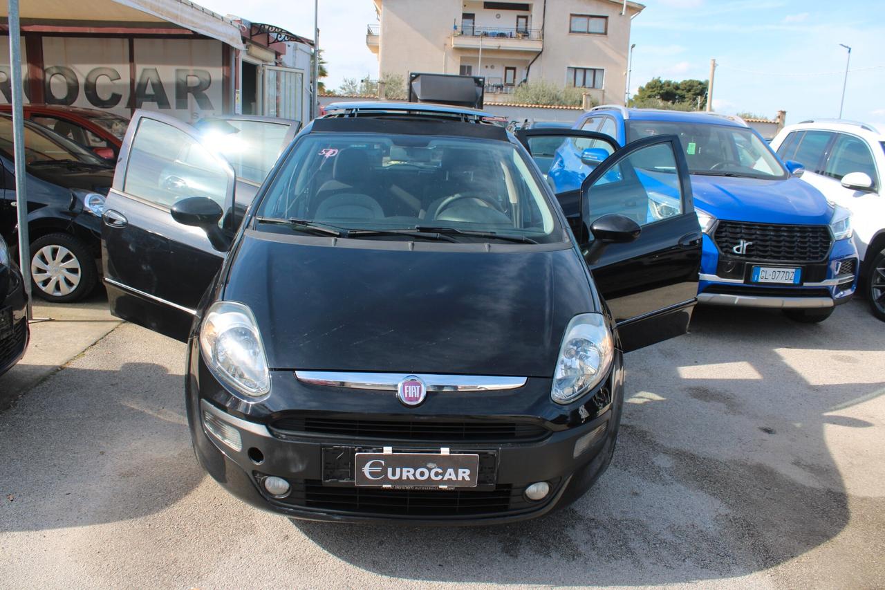 Fiat Punto Evo Punto Evo 1.3 Mjt 90 CV 5 porte Emotion