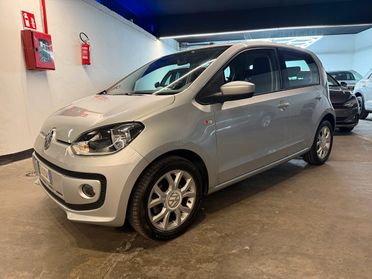 Volkswagen up! 1.0 5p. eco high BlueMotion Technology