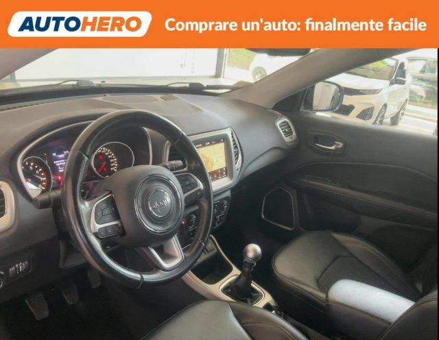 JEEP Compass 1.4 MultiAir 2WD Longitude