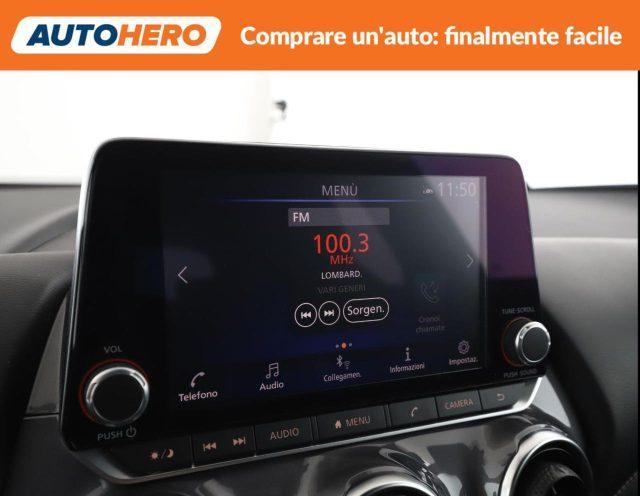 NISSAN Juke 1.6 HEV N-Connecta