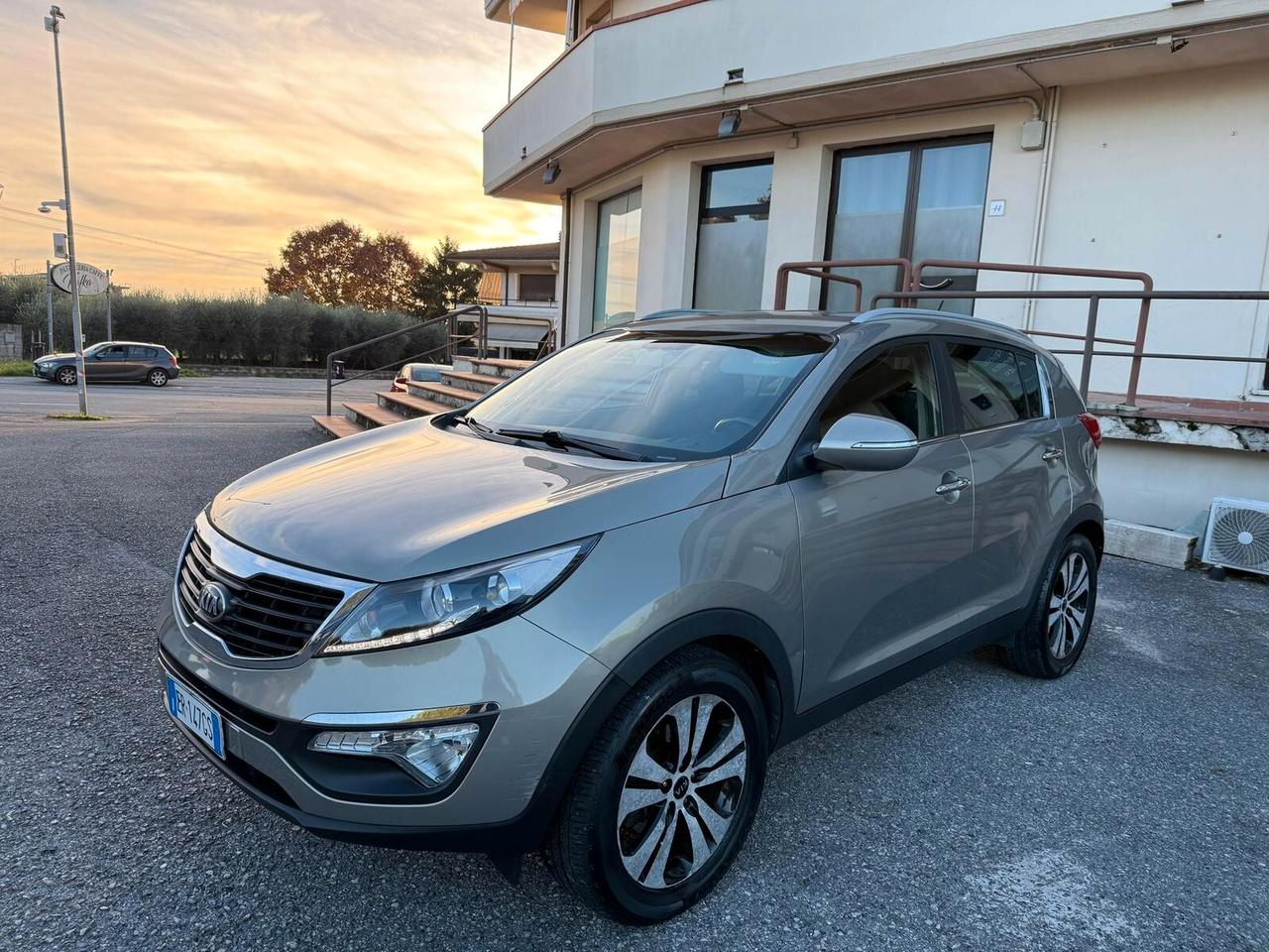 Kia Sportage 1.7 CRDI VGT 2WD Cool