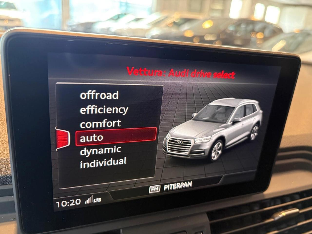 Audi Q5 BUSINESS 2.0 TDI 190 CV quattro S tronic 75000 KM