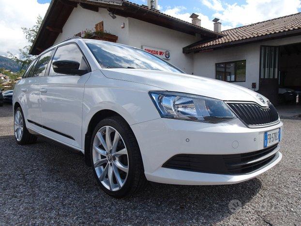 SKODA Fabia 1.4 Tdi Euro 6 , 60.000KM