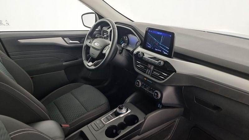 Ford Kuga 2.5 Full Hybrid 190 CV CVT 2WD Connect