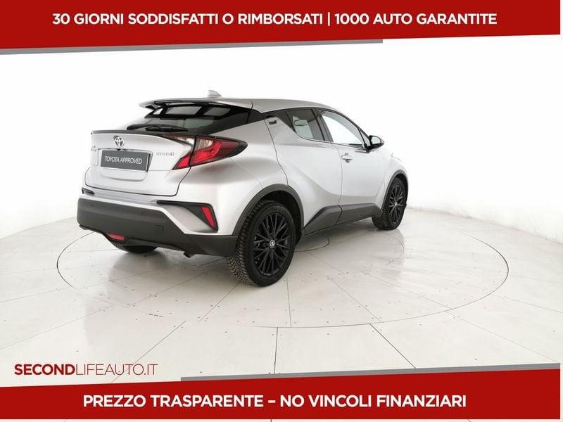 Toyota C-HR 1.8h Trend e-cvt