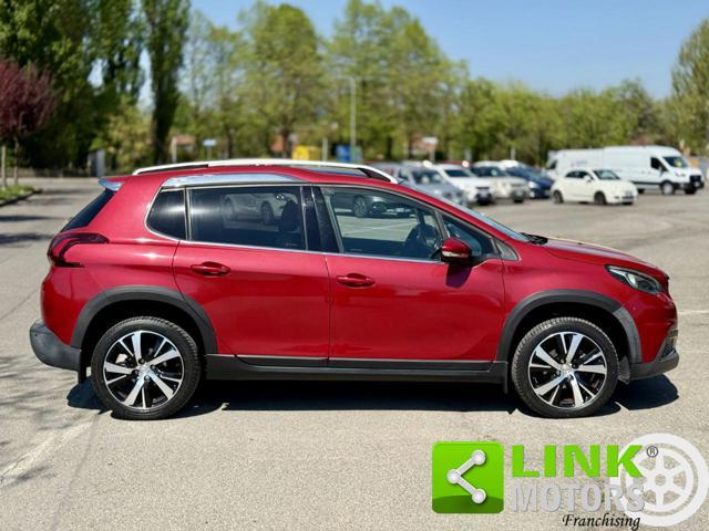 PEUGEOT 2008 1° serie BlueHDi 100 Allure