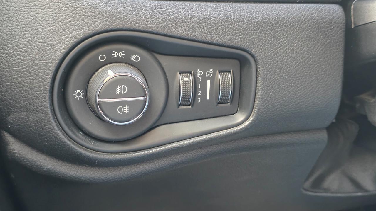 Jeep Renegade 2.0 Mjt 140CV 4WD Active Drive Low Limited