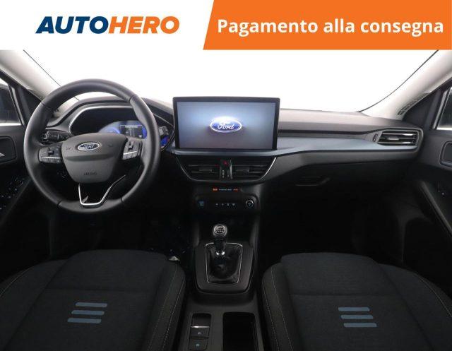FORD Focus 1.0 EcoBoost Hybrid 125 CV 5p. Active X