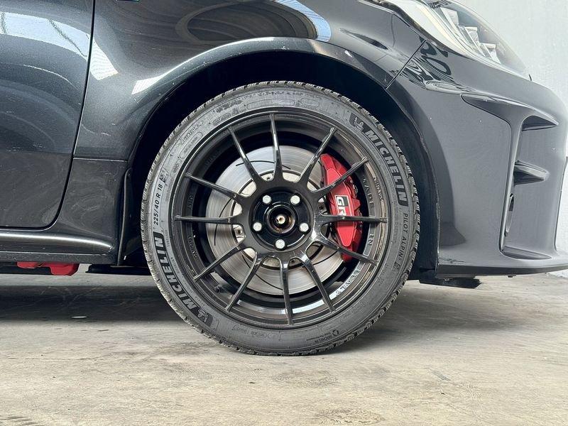 Toyota Yaris GR Yaris 1.6 Circuit SOLO 23.000 KM GARANZIA UFFICIALE TOYOTA