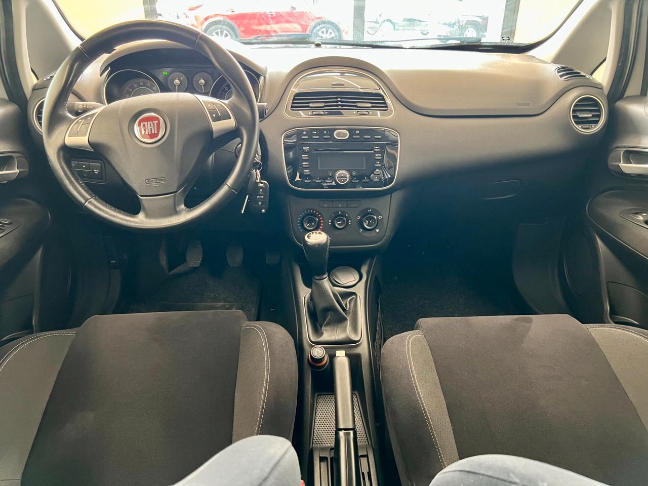 Fiat Punto 1.3 MJT II S&S 85 CV 5 porte