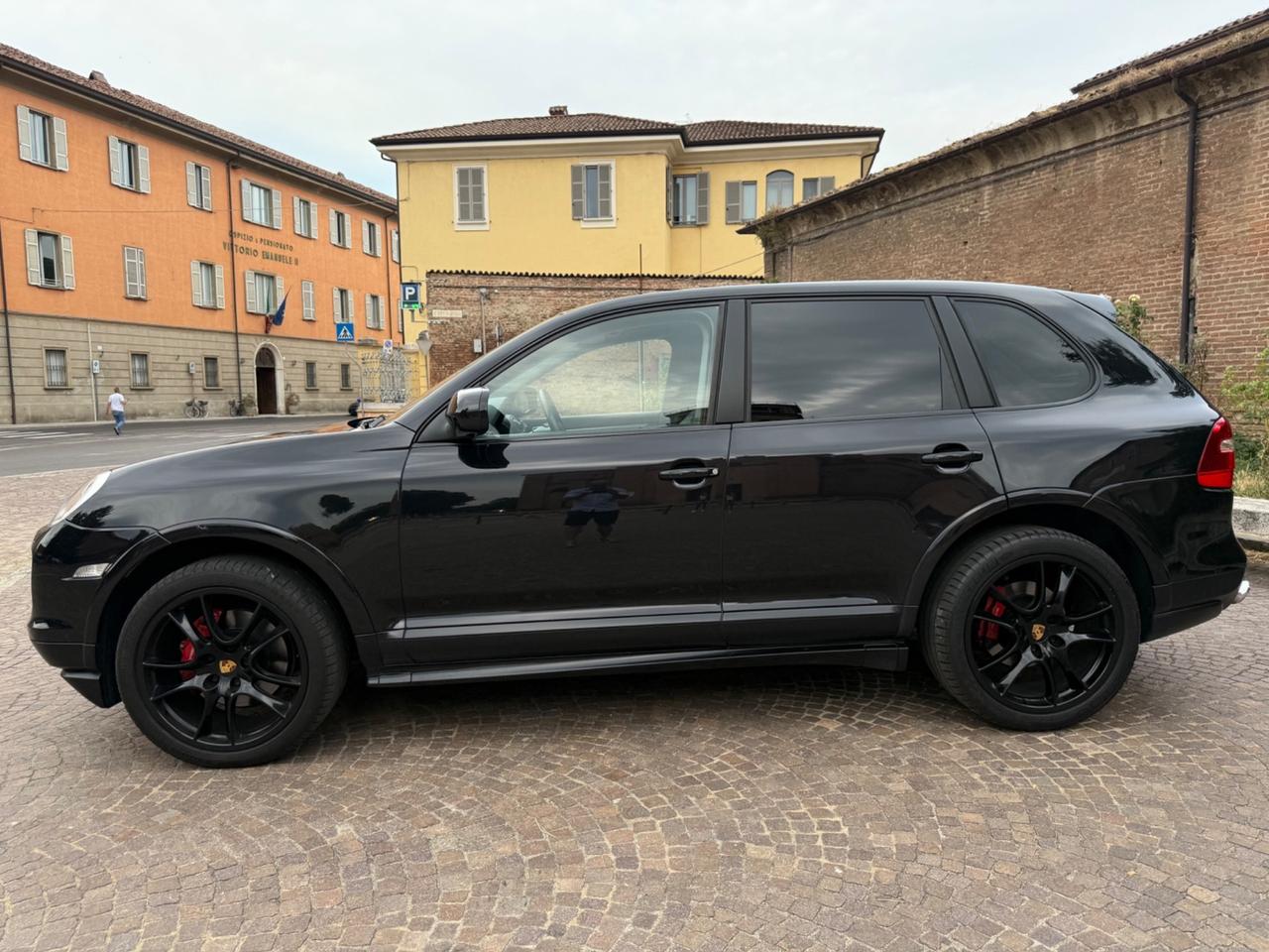 Porsche Cayenne 4.8 GTS
