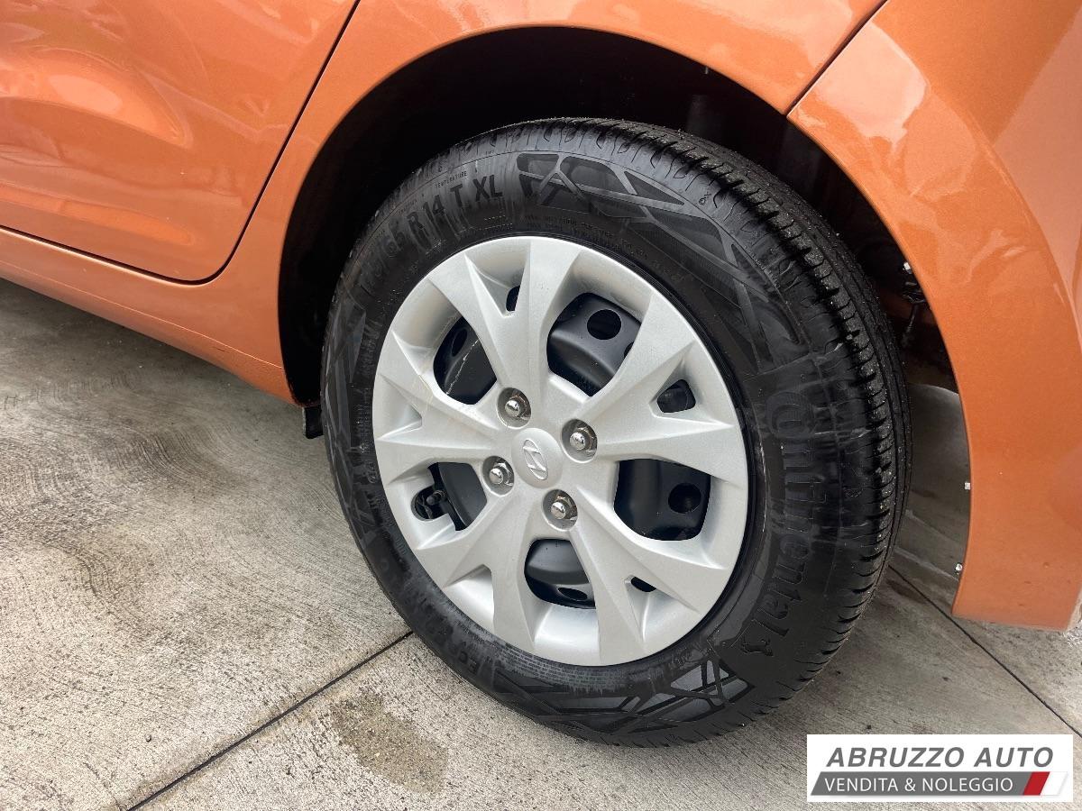 HYUNDAI i10 1.2 MPI Sound Edition