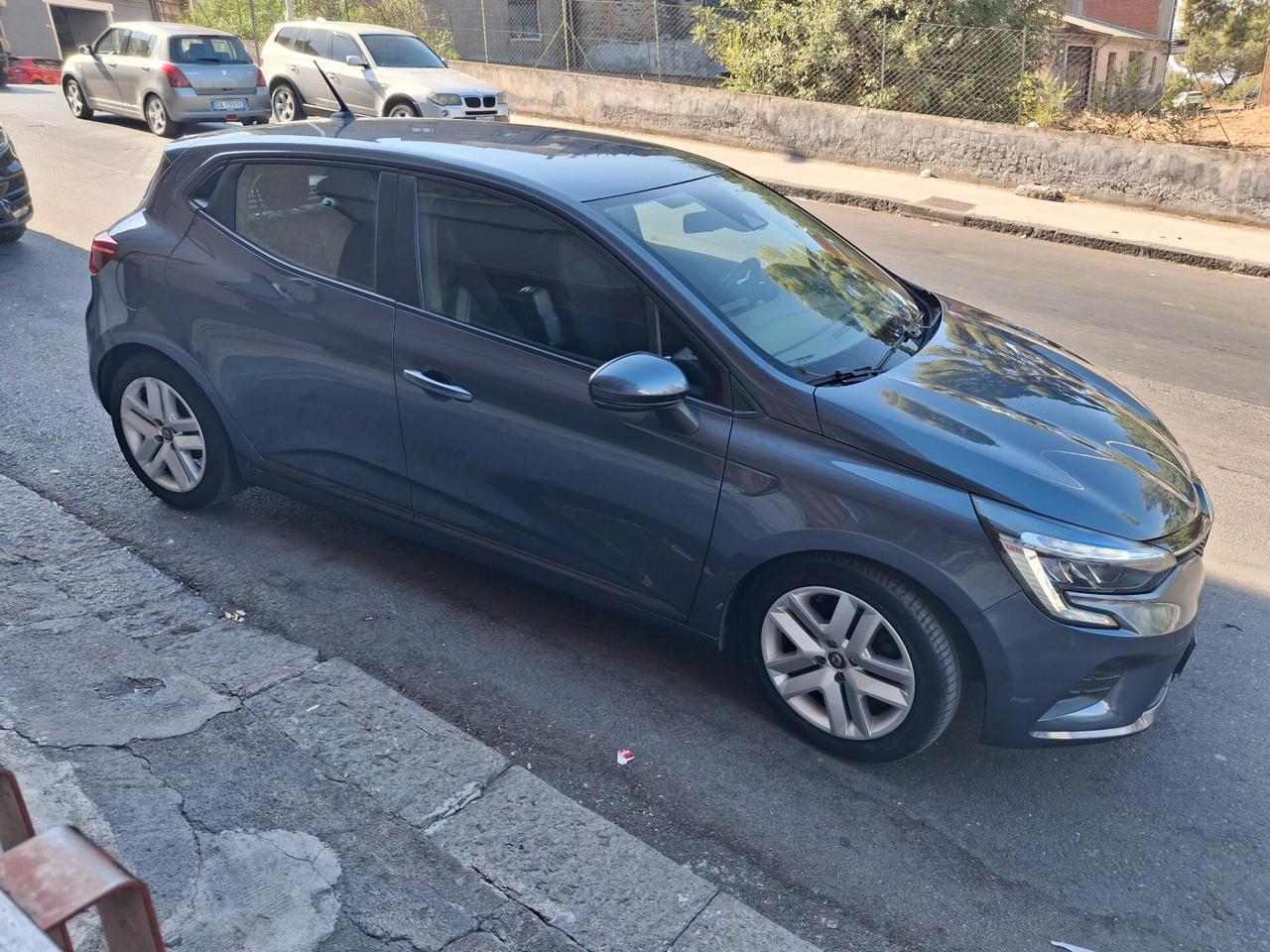 Renault Clio TCe 100 CV GPL 5 porte Intens