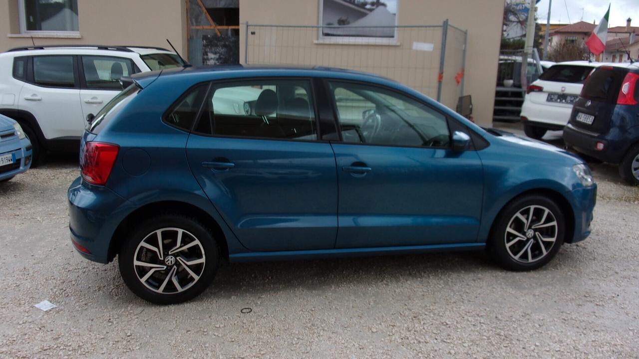 Volkswagen Polo 1.4 TDI 90 CV 5p. Comfortline BlueMotion Technology