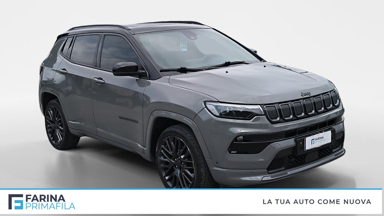 JEEP Compass II 2021 - Compass 1.6 mjt S 2wd 130cv