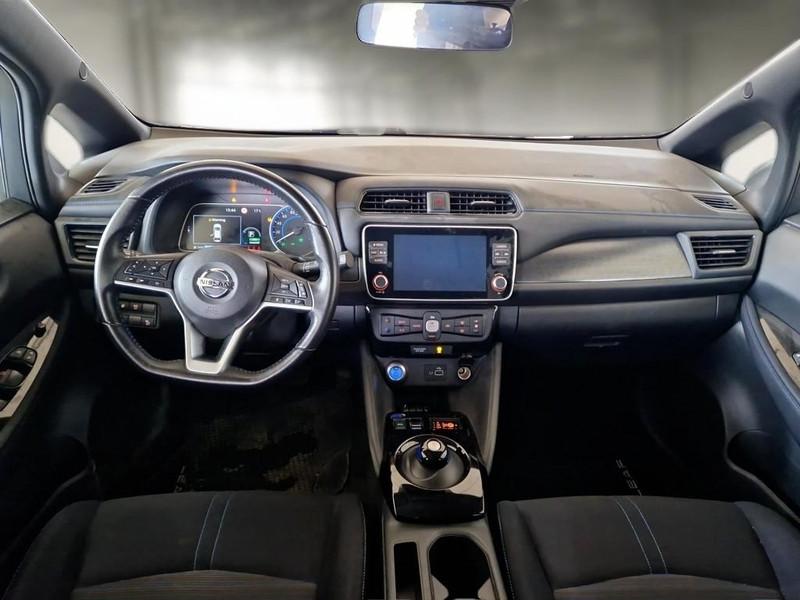 NISSAN LEAF Acenta 40KWh 5 PORTE