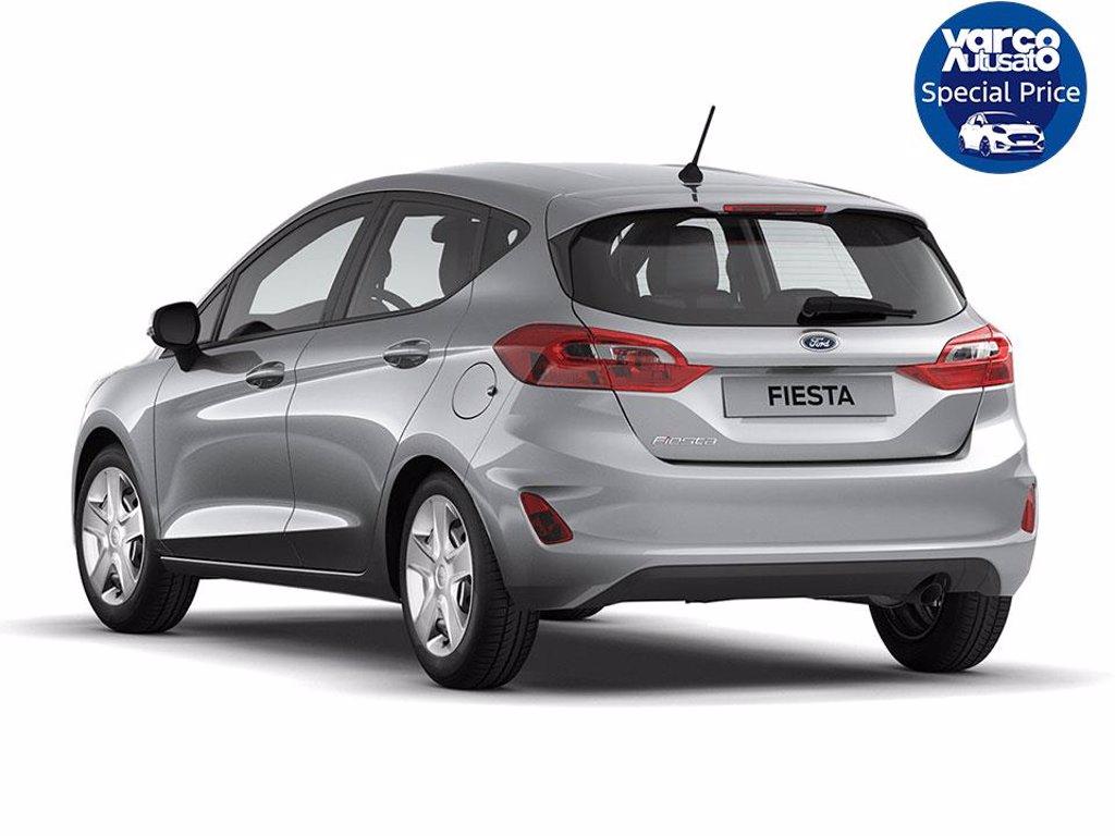 FORD Fiesta 5p 1.1 connect s&s 75cv my20.75 nuova