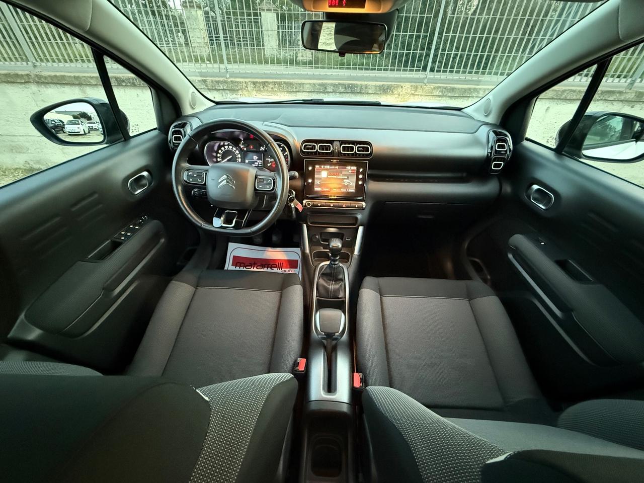 Citroen C3 Aircross BlueHDi 100 S&S Shine