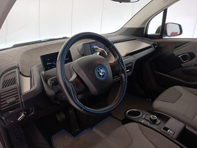 BMW i3 2018 120Ah