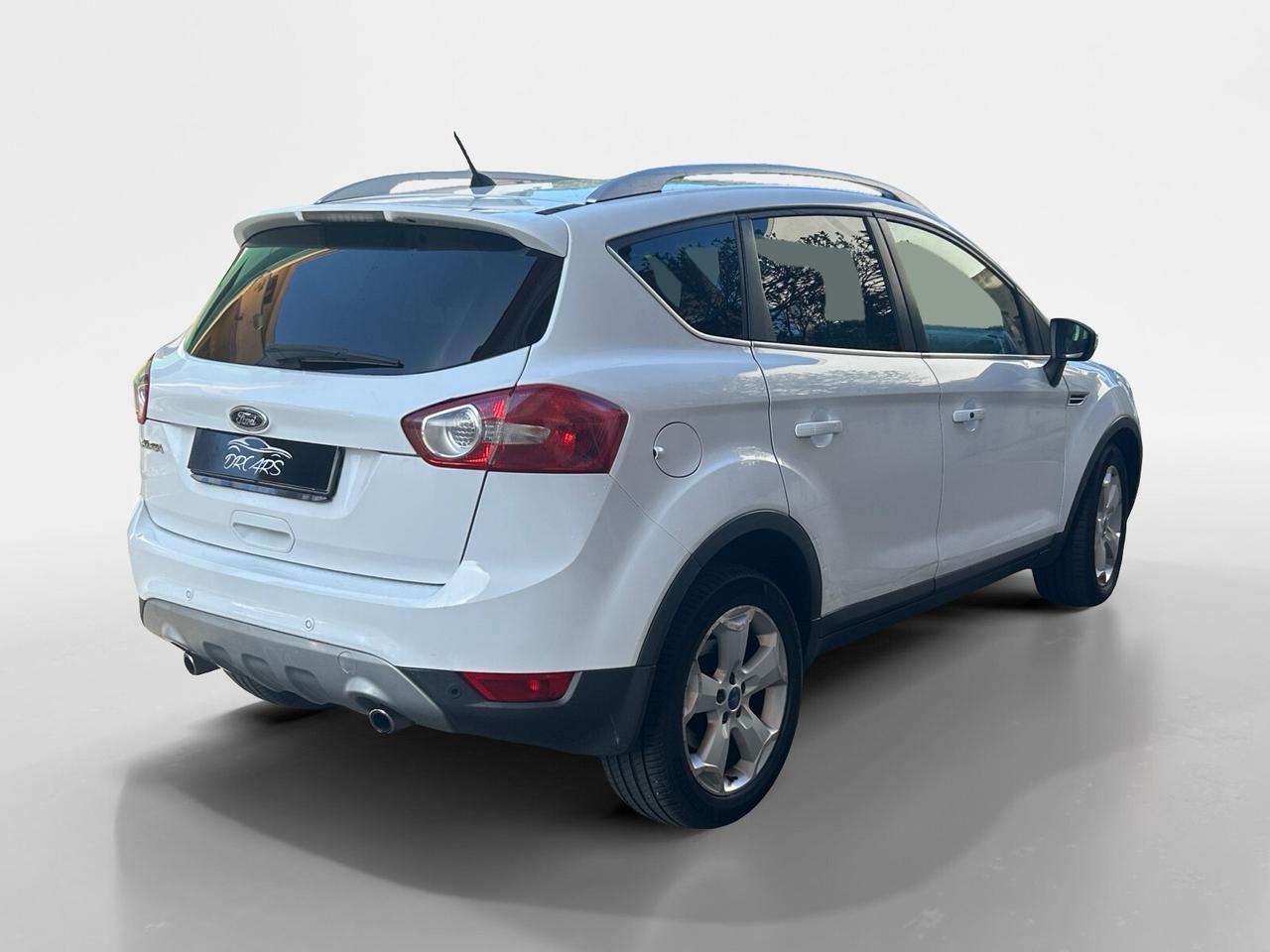 Ford Kuga 2.0 TDCi 140 CV 2WD Titanium DPF