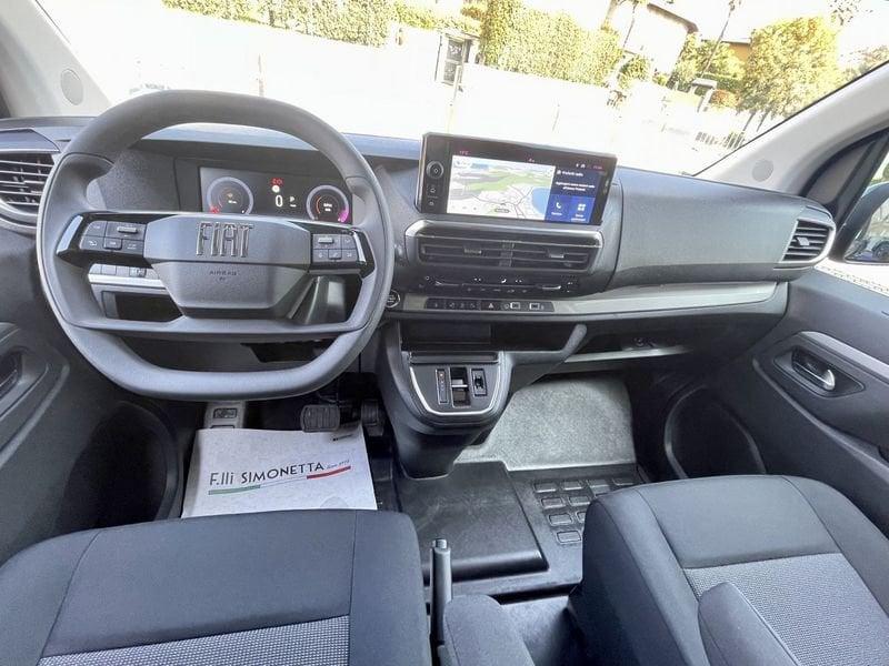 FIAT Ulysse combi M1 2.0 bluehdi 180cv L2H1 at8 - KM0