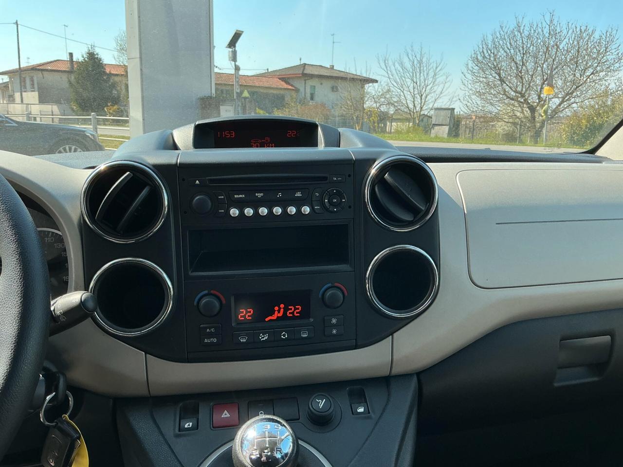 Peugeot Partner 1.6 Diesel Neopatentati