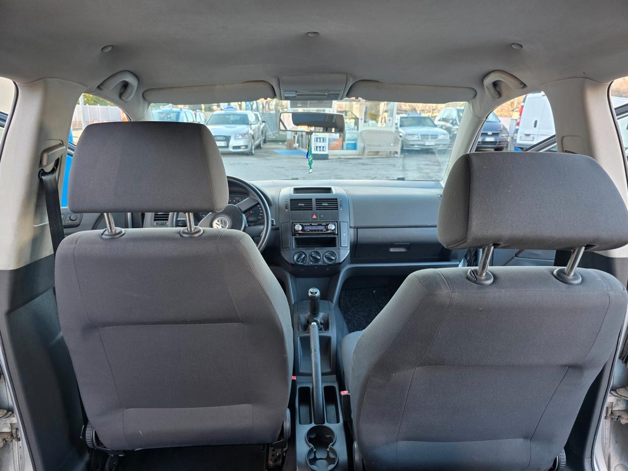 Volkswagen Polo 1.4 TDI 5p. X Air con 362.000km