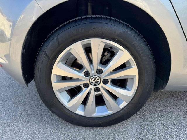 VOLKSWAGEN Golf 1.6 TDI 110 CV 5p. Comfortline BlueMotion