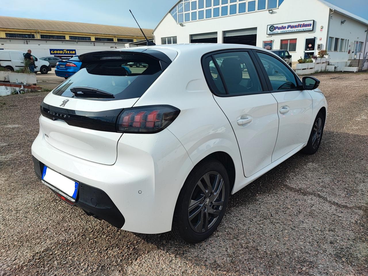 Peugeot 208 PureTech 75 Stop&Start 5 porte Active