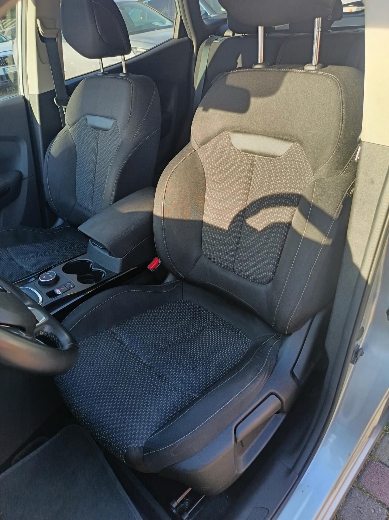 Renault Kadjar Blue dCi 8V 115CV EDC Sport Edition