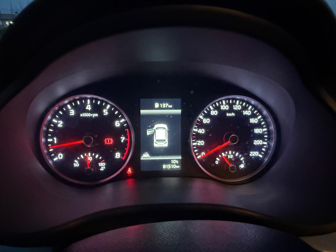 Kia Rio 1.2 DPi 82 CV EcoGPL Style