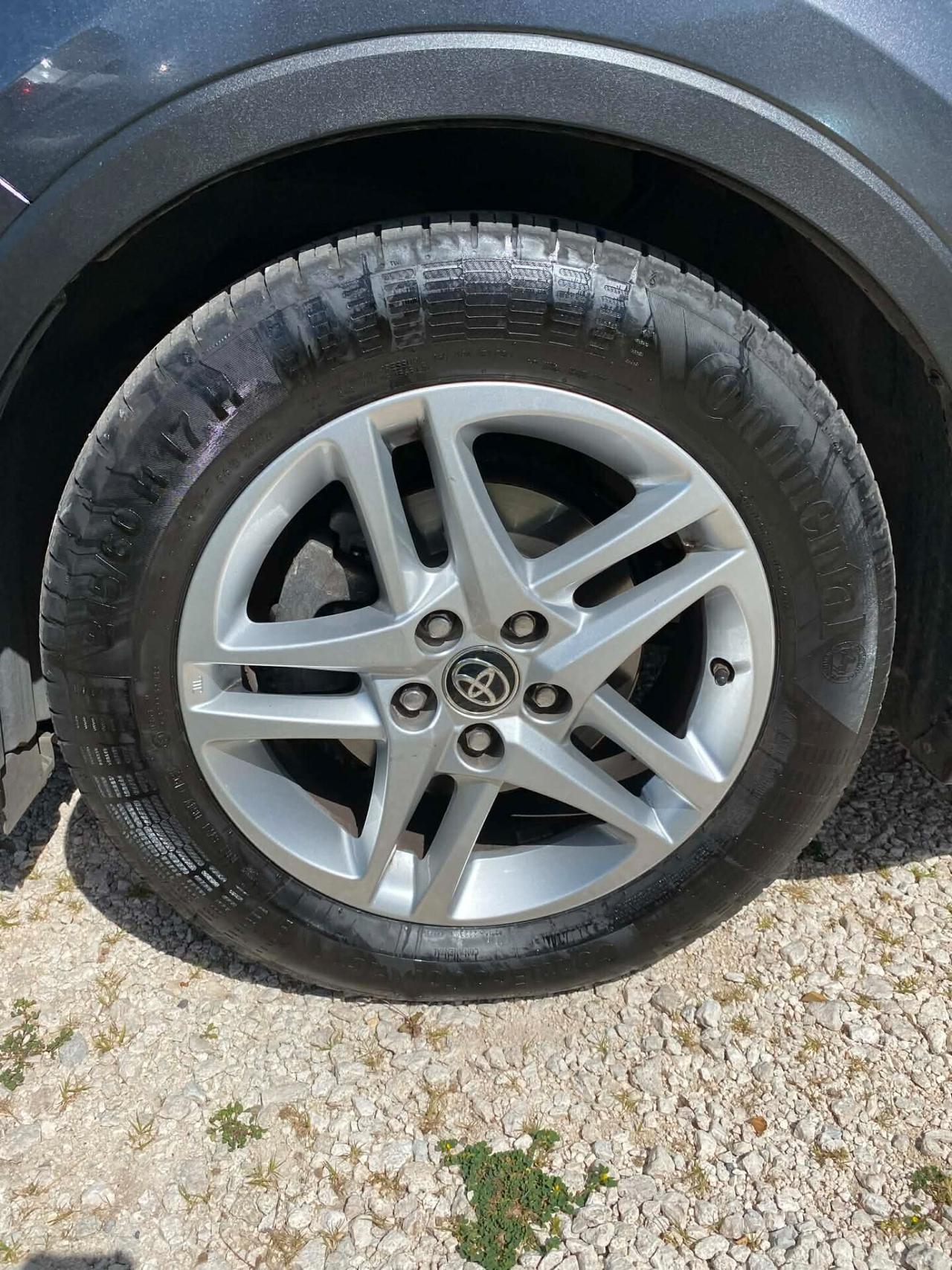 Toyota C-HR 1.8 Benz/Ibrida OK Neopatentato