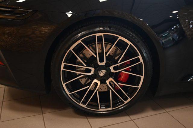 PORSCHE 992 TARGA 4S NEW.MOD. 480CV 21"TURBO MATRIX BOSE FULL!