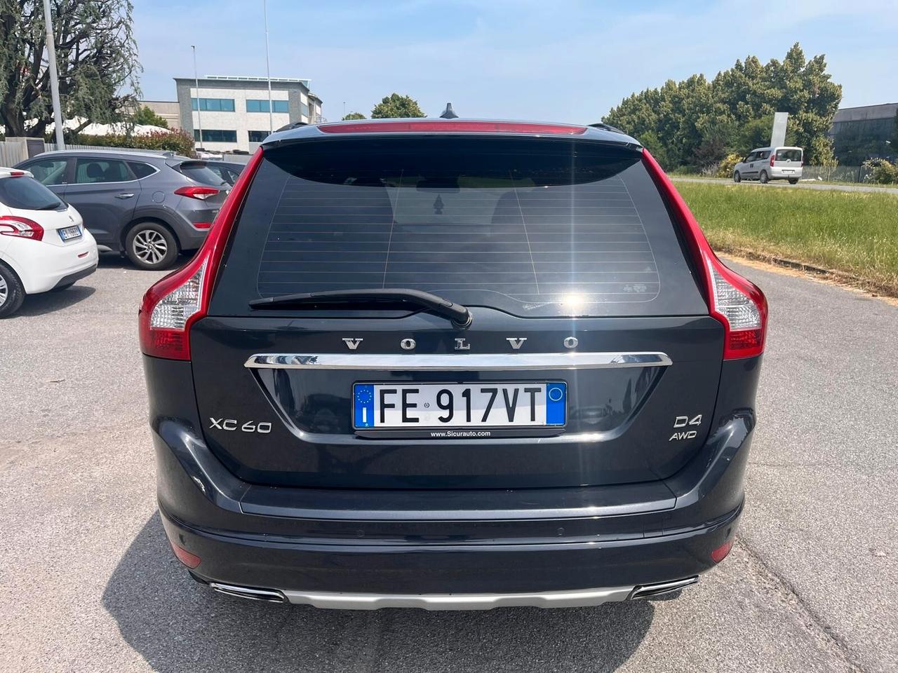 Volvo XC 60 XC60 D5 AWD Geartronic