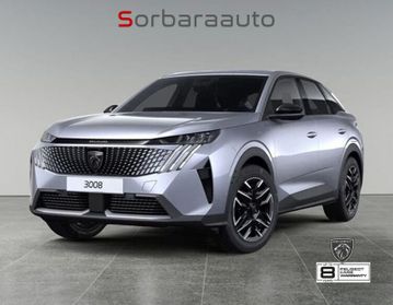 Peugeot 3008 Hybrid 145 e-DCS6 Allure+J6B4-Panoramic Navigation.