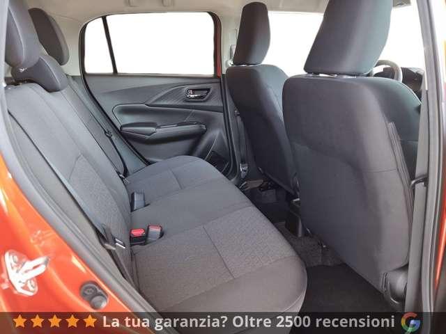 Suzuki Swift Swift 1.2 Hybrid CVT Top