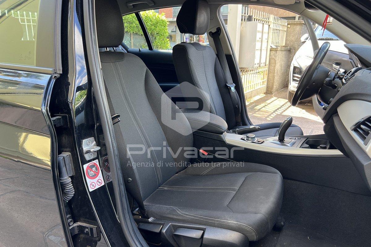 BMW 116d 5p. Advantage